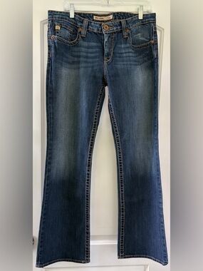 Big Star Women's “Casey” Low Rise Jeans 32